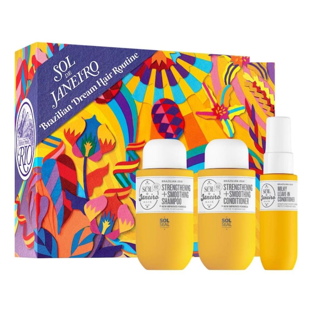 SOL DE JANEIRO Brazilian Dream Hair Routine Set (Holiday Limited Edition)