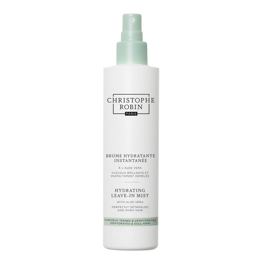 CHRISTOPHE ROBIN Hydrating Leave-In-Mist With Aloe Vera