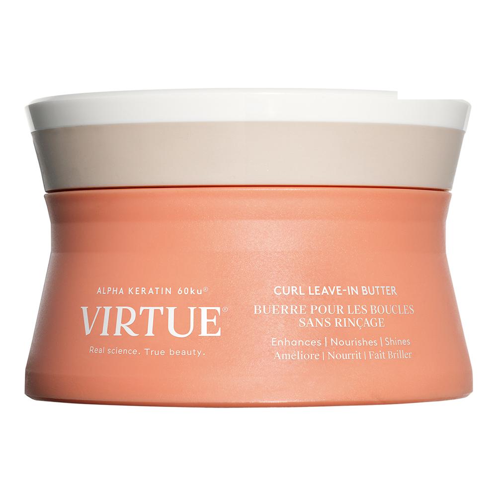 VIRTUE LABS Curl Leave-In Butter