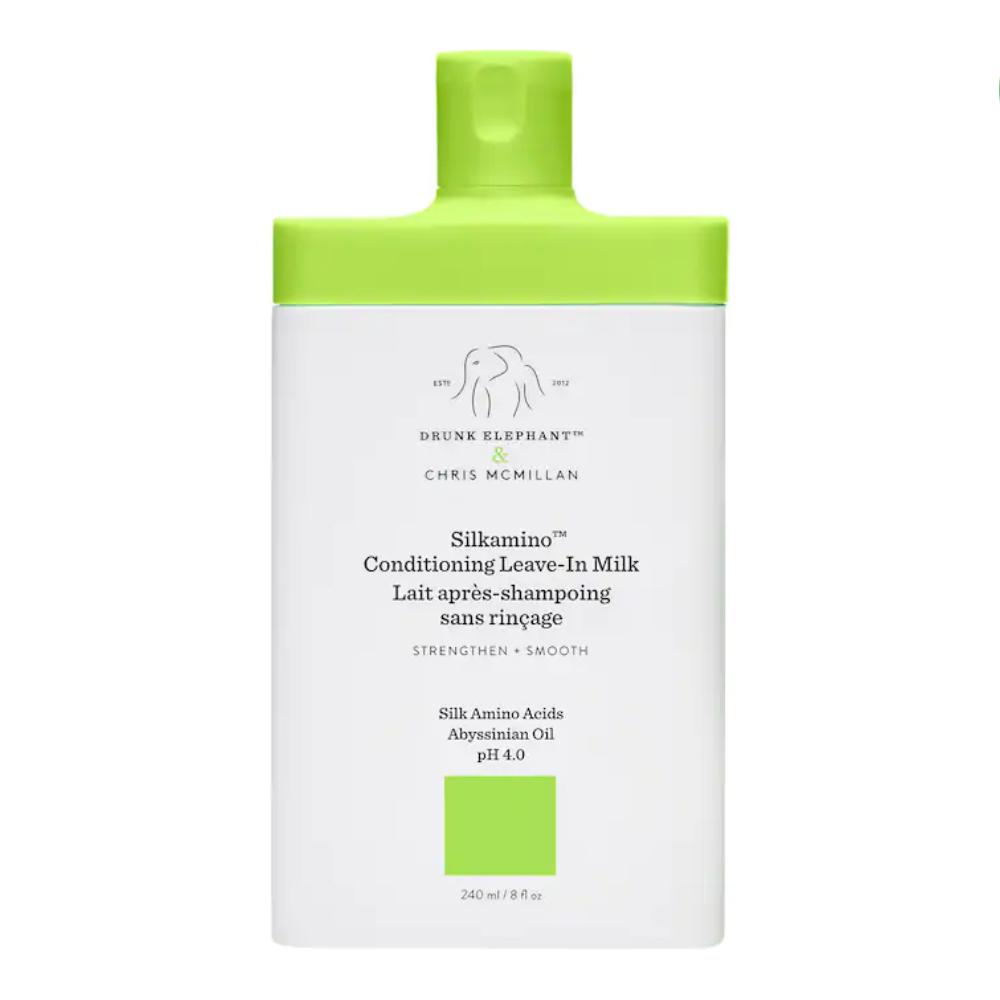 DRUNK ELEPHANT Silkamino™ Conditioning Leave-In Milk