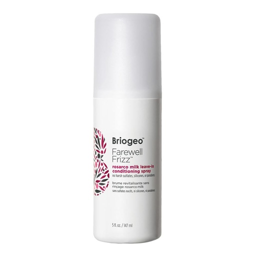 BRIOGEO Farewell Frizz™ Rosarco Milk Leave-In Conditioning Spray