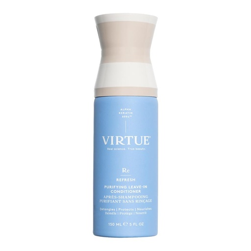 VIRTUE LABS Refresh Purifying Leave-in Conditioner