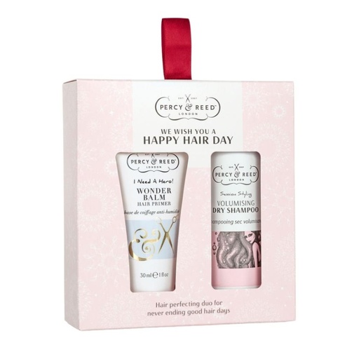 PERCY & REED We Wish You A Happy Hair Day Set (Holiday Limited Edition)
